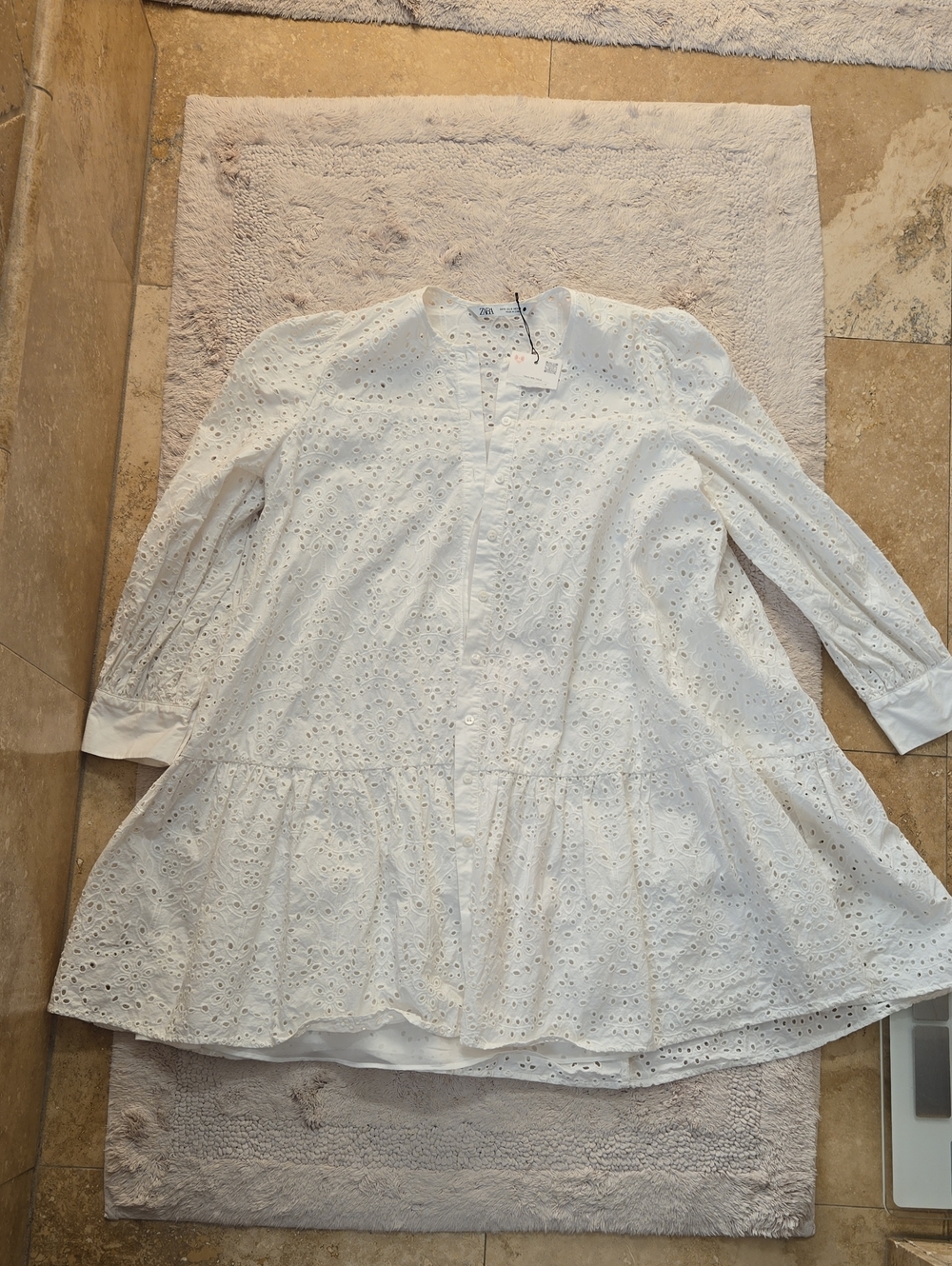 New Zara Dress Size S